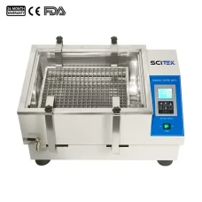Thermostatic Shaking Water Bath SK-WB Series Scitek Global